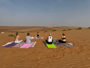 8 Tage Expansions Yoga Urlaub Journey in Oman mit Souk-Ausflügen und Museumsbesuche