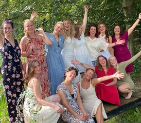 33 Day Heart on Fire Retreat for Women in Hilversum, Netherlands - Photo 1