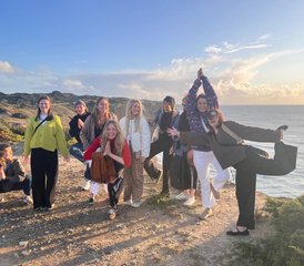 8 Tage Sadhana Intensivkurs Yoga Retreat in Algarve, Portugal - Photo 3