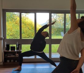 23 días en retiro de yoga y bienestar: relajación y rejuvenecimiento en la campiña de Gales, Reino Unido - Photo 1