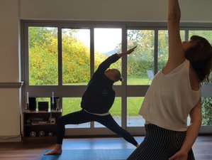 3 Day Relax and Rejuvenate Yoga and Wellness Retreat in the Stunning Mid Wales Countryside, UK