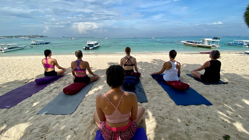 24-Daagse 200-urige Ashtanga Vinyasa Yoga Docentenopleiding in Phuket, Thailand