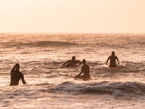 5-Daagse Budget Surfuitje in Taghazout Region, Marokko voor Alle Niveaus