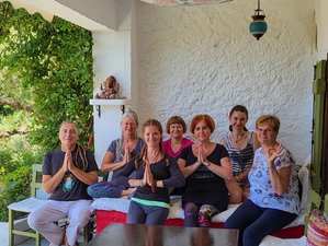 8 Day Anahata Yoga and Kirtan Retreat with Cacao Ceremony on Crete