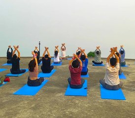 7-Daagse Yoga en Meditatie Retreat in Pokhara, Nepal met Introspectie, Spirituele Satsang en Meer - Photo 2