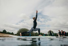 SUP Yoga Retreats & Trips