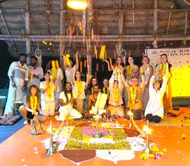 17 jours en stage détox ayurvéda et yoga avec méditation et 3 massages près de Varkala, Kerala, Inde - Photo 1