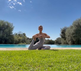 93 Day Balearic Bliss Reset Yoga Retreat in Menorca, Spain - Photo 1