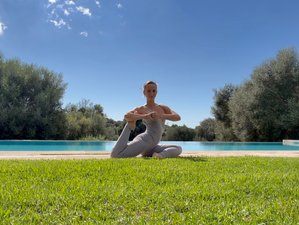 3 Day Balearic Bliss Reset Yoga Retreat in Menorca, Spain
