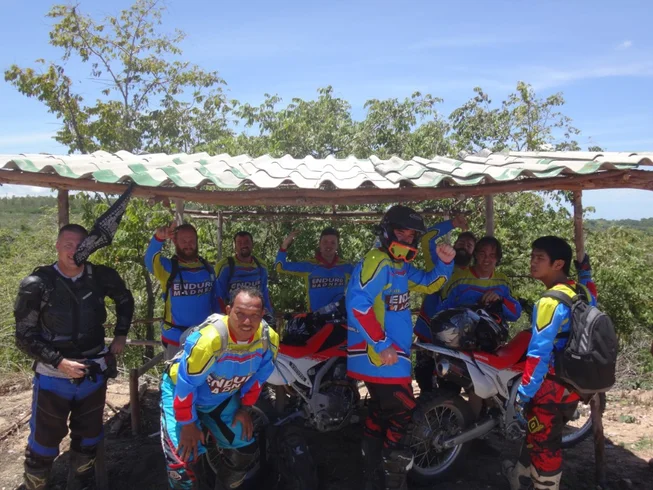8 Day Guided Enduro Motorcycle Tour in Pattaya with Private Luxury Speedboat 5-Island Day Tour photo 8