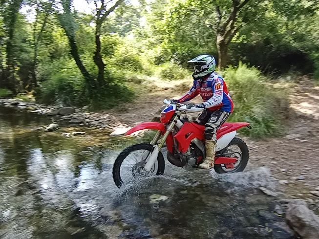 2 Day Off-Road Guided Motorcycle Tour in Lisbon, Portugal photo 3
