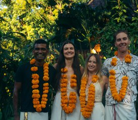 22 días de profesorado de yoga Hatha y Vinyasa de 200 horas en Bali, Indonesia - Photo 4