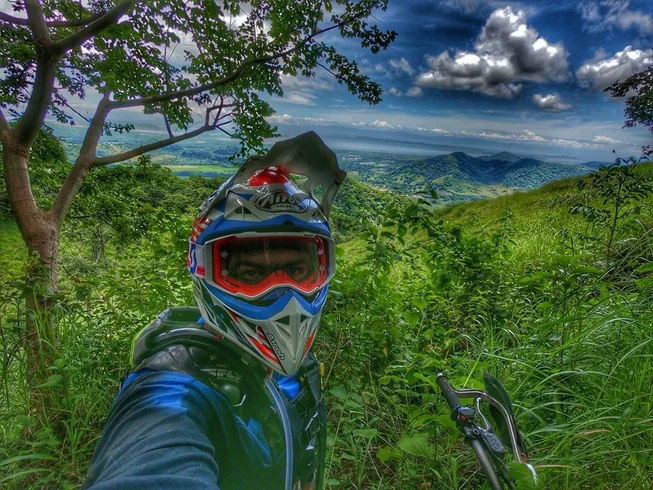 2 Day "The Best of One World" Guided Motorcycle Tour in Costa Rica photo 8