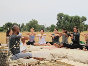 5 Days Kundalini Yoga And Sound Healing Retreat In Puglia Italy