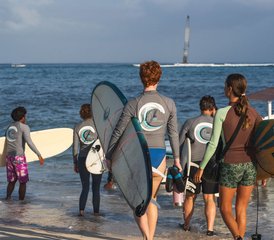 4 Day Surf & Yoga on Nusa Lembongan, Indonesia - Photo 3