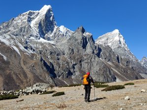 15-daagse Everest Base Camp Trek met Yoga in Nepal