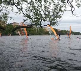 2-Daagse Windsurfkamp in Malmö, Zweden - Photo 4