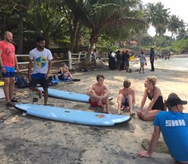 9 días de retiro de surf para todos los niveles en Arugam Bay, Provincia Oriental con yoga gratuito - Photo 4
