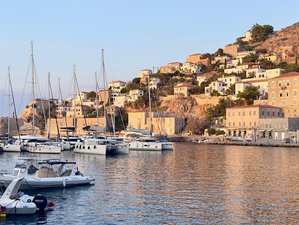 7 Day Hydra Writing Retreat in Hydra, Aegean Island, Greece