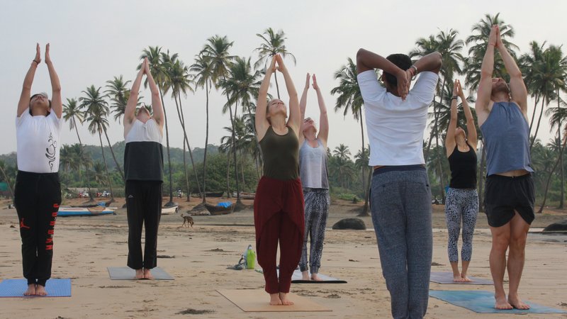 28 Day 200-Hour Yoga Teacher Training in Darjeeling, West Bengal