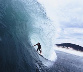 16 Day Advanced Surf Camp in Florianopolis, Santa Catarina, Brazil - Photo 2
