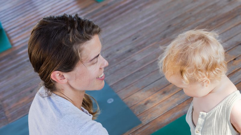 5 Day Mountain Glow Mum and Child Retreat (Baby, Toddler, Young Child) in Kitzbühel, Austrian Alps