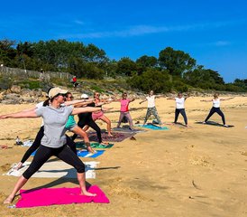 4 jours de détente en stage de yoga sur l'Île de Ré, Charente-Maritime, France - Photo 3