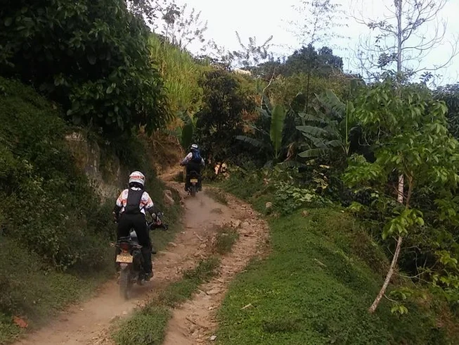 20 Day El Dorado Guided Motorcycle Tour in Colombia: A Journey Full of Adventure photo 4