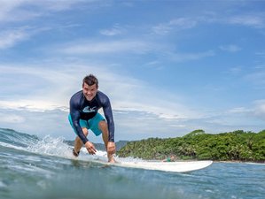 7 Day Coed Surf and Yoga Camp in Santa Teresa, Costa Rica