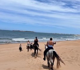 2 Day Berber Villages and Sand Dunes Exploring Horseback Riding Holiday to South Essaouira, Morocco - Photo 5