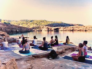 4 Tage Magisches Ibiza Retreat mit Yoga, Energieheilung und Sightseeing auf Ibiza