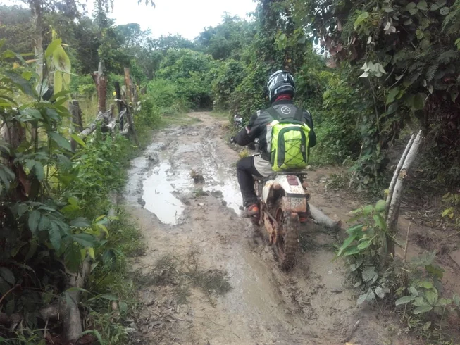 20 Day Cambodia Adventures Guided Motorcycle Tour photo 9