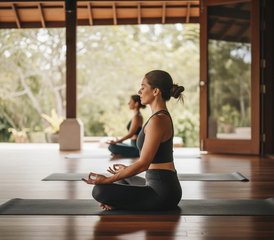 214 Day Elevate Luxury Yoga and Mindful Retreat: A Transformative Holistic Retreat in Bali, Indonesia - Photo 1