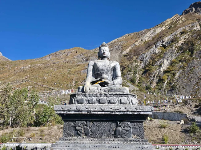 12 Day Upper Mustang Odyssey: Guided Motorcycle Tour in Nepal photo 7