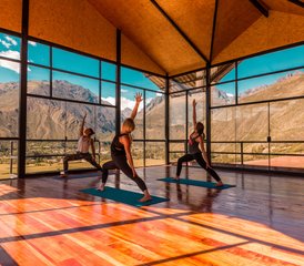6-Daagse Soulcation Yoga-retreat in de Heilige Vallei van Peru - Photo 2