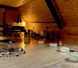 3 Tage Elements Retreat in Bad Wurzach, Deutschland mit Yoga, Embodiment & Rituale für Frauen - Photo 3