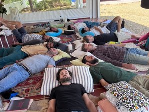 4 Day "The Possible Man" A Yoga, Mindfulness, and Breathwork Retreat For Men in Alentejo, Portugal