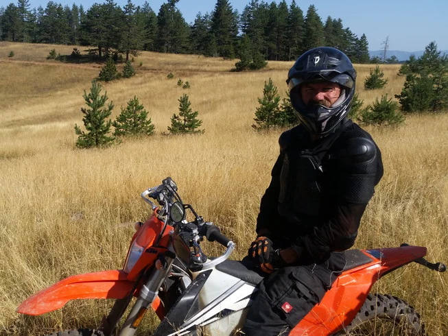 7 Day Guided Enduro Motorcycle Tour in Bajina Basta photo 5
