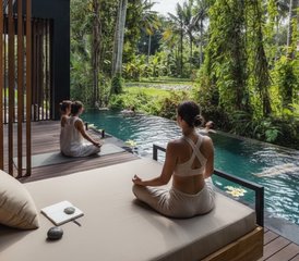 8 días de retiro de yoga y meditación de lujo para mujeres en Bali, Indonesia - Photo 2