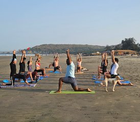 7 jours en retraite de yoga et de soins personnels à Arambol, Goa, Inde - Photo 2
