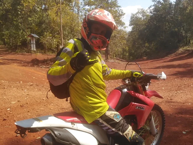 1 Day Non-Residential Guided Off-Road Enduro Tour in Chiang Mai, Thailand photo 3