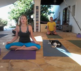 6 Tage Bett Yoga Frühstück Retreat-Erlebnis in San Lorenzo, Ibiza, Spanien - Photo 4