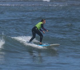 4 días de campamento intensivo de surf para surfistas de nivel intermedio y avanzado en Ericeira, Lisboa, Portugal - Photo 2