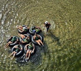 5 Jours De Stage De Yoga Aventure Et Guérison Tribale À Palomino, Colombie. - Photo 4