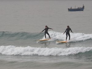 15 jours d’aventure de surf tout compris à Tamraght et Imsouane, Maroc, pour tous les niveaux
