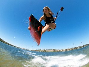 surf lanzarote kite spain camp adult days