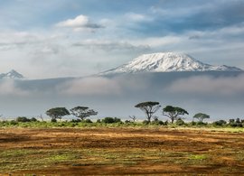 Kilimandscharo Retreats und Reisen