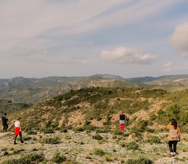 4 jours en stage holistique corps-esprit-âme avec yoga et méditation dans un paradis naturel espagnol - Photo 3