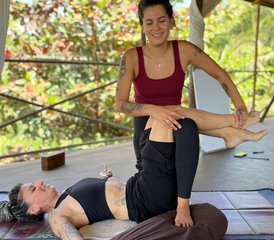 520-Daagse 200-Uurs Hybride Opleiding tot Docent Lichaamswerk en Yin Yoga Therapie in Ubud, Bali, Indonesië - Photo 1
