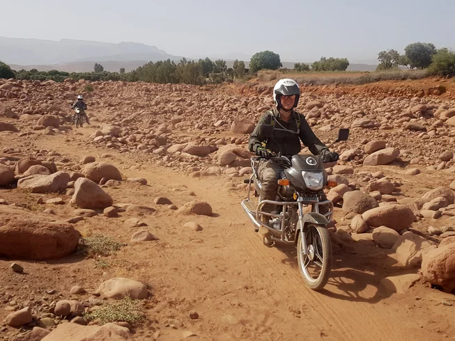7 Day Guided Motorcycle Tour in High Atlas Mountains, Morocco photo 5